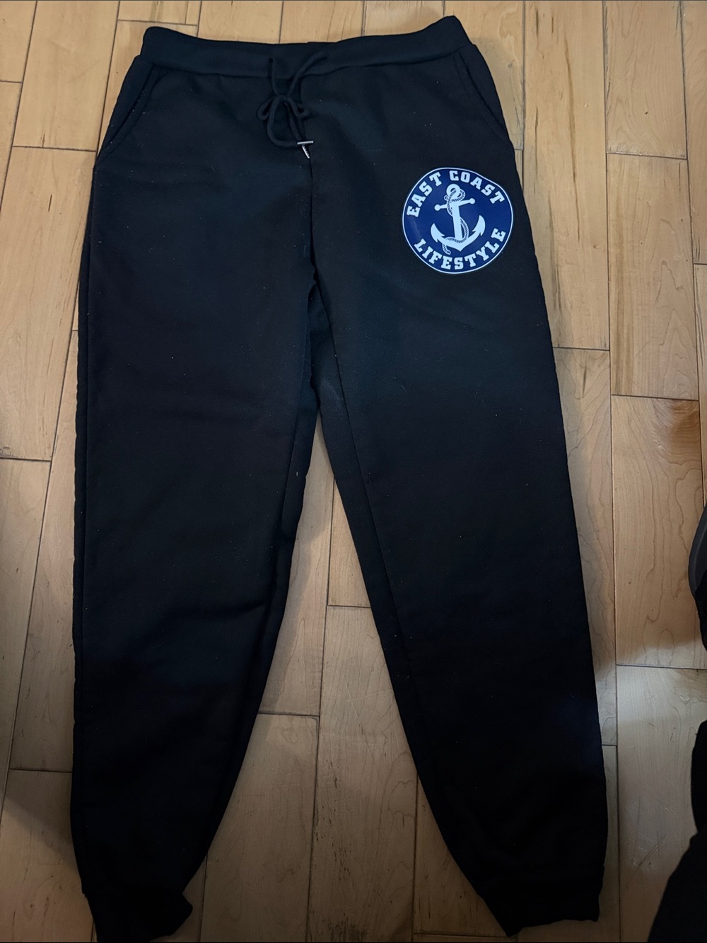 Men’s Black Sweatpants